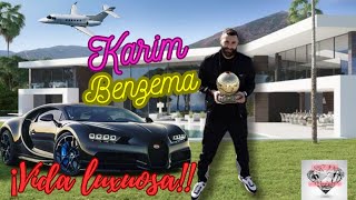 😜 Luxo SUPREMO: Explorando a VIDA EXUBERANTE de⚽ Karim BENZEMA!!