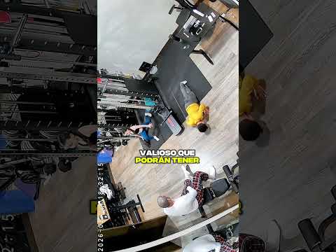 Si algo les vamos a dejar, que sea entender que su cuerpo es su templo y la disciplina su aliada🎖️💪🏻