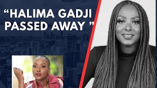 Halima Gadji Death | Maîtresse d’un homme marié Star Dies at 36 | Senegal Actress Tragedy