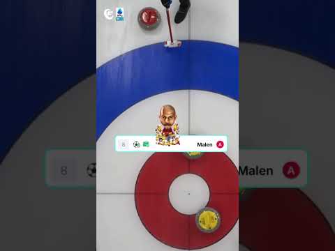 Malen preciso come Stefania Costantini ๐ฅ #fantacalcio #milanocortina2026