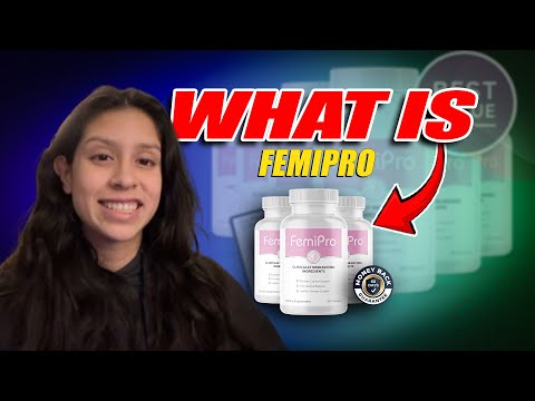 FemiPro((😮‼️🚨NEW ALERT ‼️BEWARE🚨‼️😮 ))FEMIPRO REVIEWS | Femipro Review | Femipro SUPPLEMENT   ‼️😮‼️