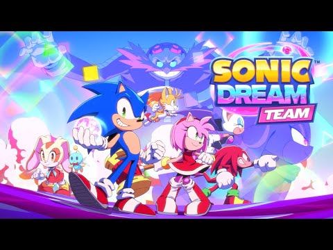 Sonic Dream Team - Animated Intro
