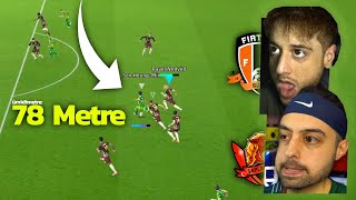 78 METRE BOMBA PLASE GOL (ÜMİDİ METRE) YENİ STADYUMUMUZ ! EL Pesico 2025 ! Ümidi vs Emjan