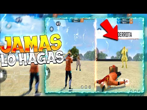 Cómo DOMINAR los TIEMPOS 🕒 de DISPARO Free Fire ~ RAPIDO🚀(bien explicado)