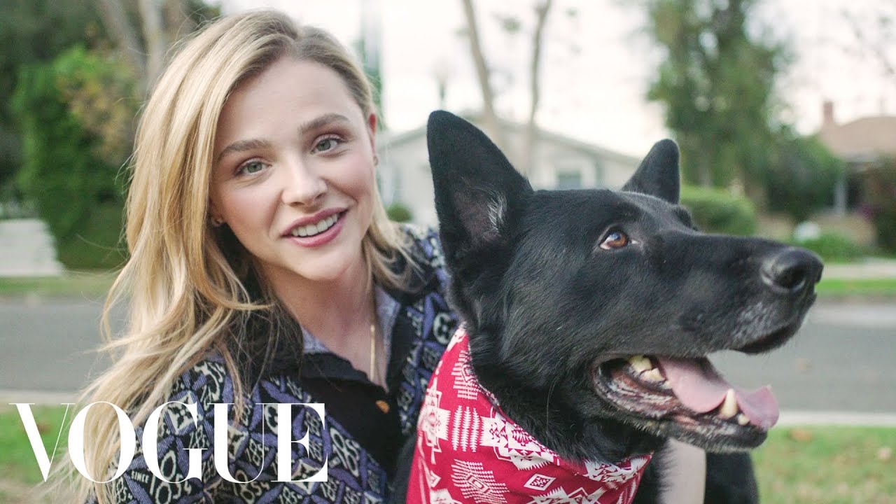 24 Hours With Chlo- Grace Moretz