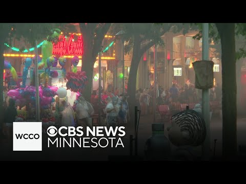 YouTube video thumbnail: Here's What the Weather is Like at the Minnesota State Fair, Historically