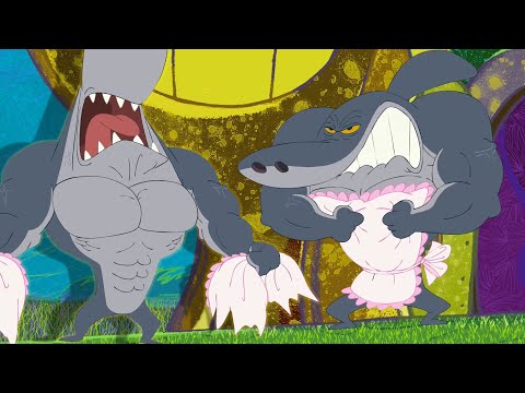 Zig und Sharko | Die Freier | Volledige aflevering in HD