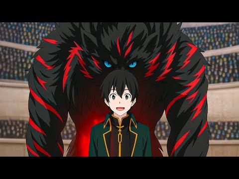 He Was the Worst in His Class Until He Unleashed the Power of the Dragon King - Anime Recap