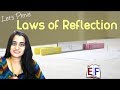 Reflection Laws and Experimental Setup