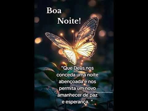 Mensagem de boa noite Segunda feira #deusabençoeatodos 20/10/2025