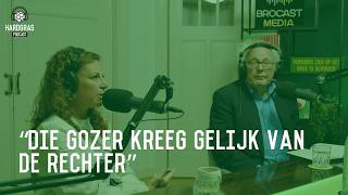 Henk voor de rechter