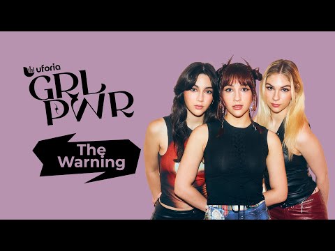 The Warning: Hermandad, pasión por el rock y sus influencias femeninas | GRL PWR