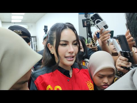 HOT!! NIKITA MIRZANI SIAP LAWAN VADEL BADJIDEH, TIDAK ADA KATA MAAF