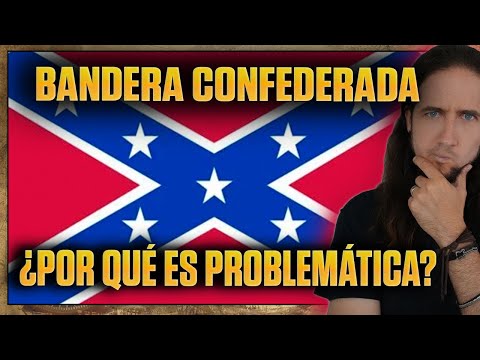 ¿POR QUÉ ES POLÉMICA LA BANDERA CONFEDERADA?  (EL CASO LYNYRD SKYNYRD y PANTERA)