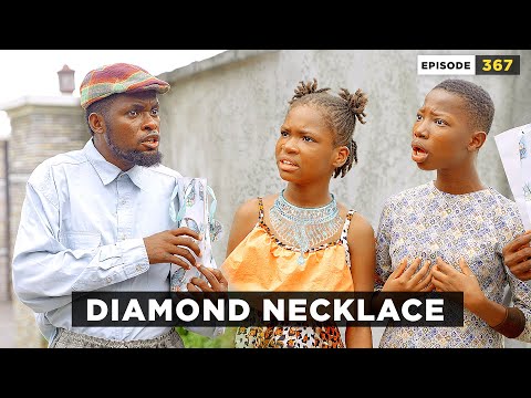 Diamond Necklace - 368 (Mark Angel Comedy)