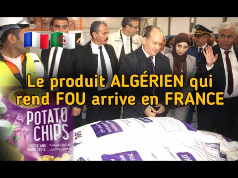 🇩🇿🇨🇵Malgré la crise, la France achète 80 TONNES à l’Algérie… Pourquoi ?"