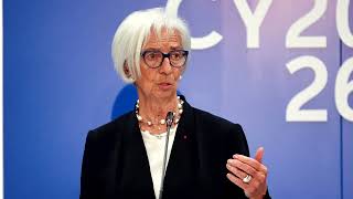 YouTube video thumbnail: ECB Shows Caution, Britain Targets Russia-Linked Entities