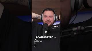 Die Edlen 5: Beim Wi**en erwischt werden. Was ist euer Ranking? 👀 #edeltalk #356