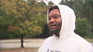 Driver grateful of arrest after he was nearly killed during carjacking | WSOC-TV