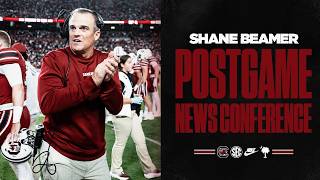 Football Postgame: (Kent State) Shane Beamer Media Availability 09/05/26