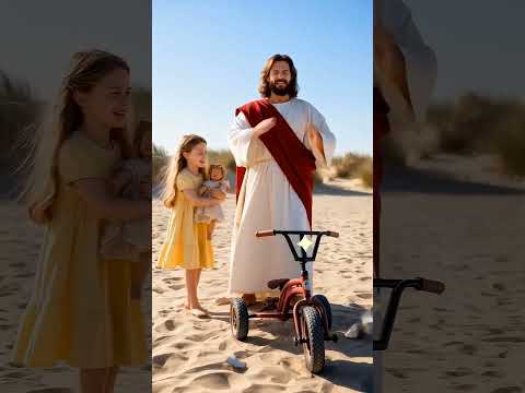 Jesus Doing Good Things #jesus #shorts #jesusislove