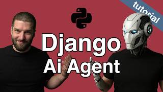 Build an Ai Agent with Python, Django, LangGraph, and Permit