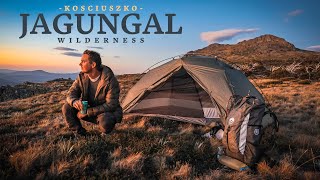 3 Days Camping in the Remote Kosciuszko Wilderness
