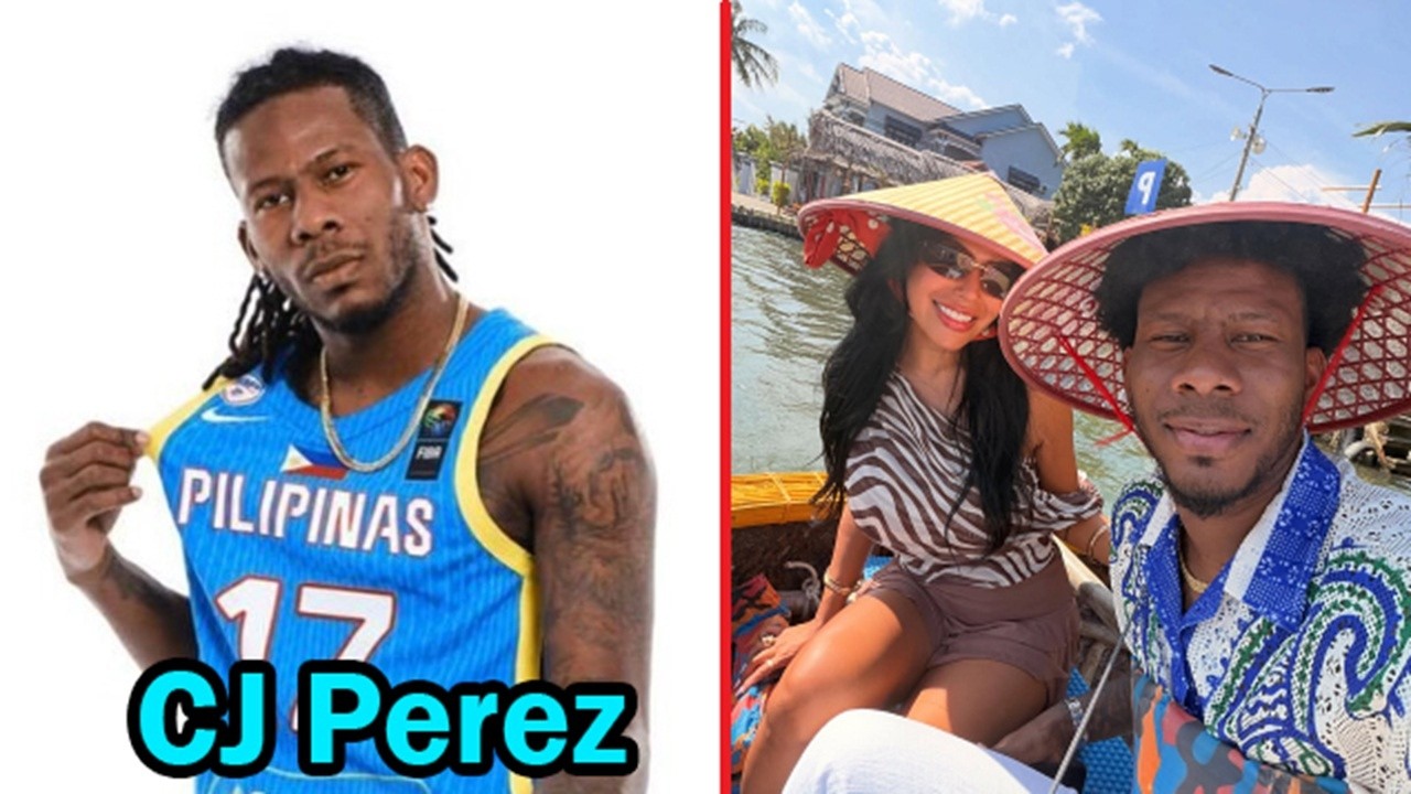 CJ Perez || 8 Facts You Might Never Know About CJ Perez