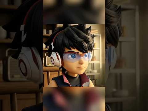 Fang ORDER DONAT SPECIAL?!! 😱🤣 #boboiboy #funnyshorts