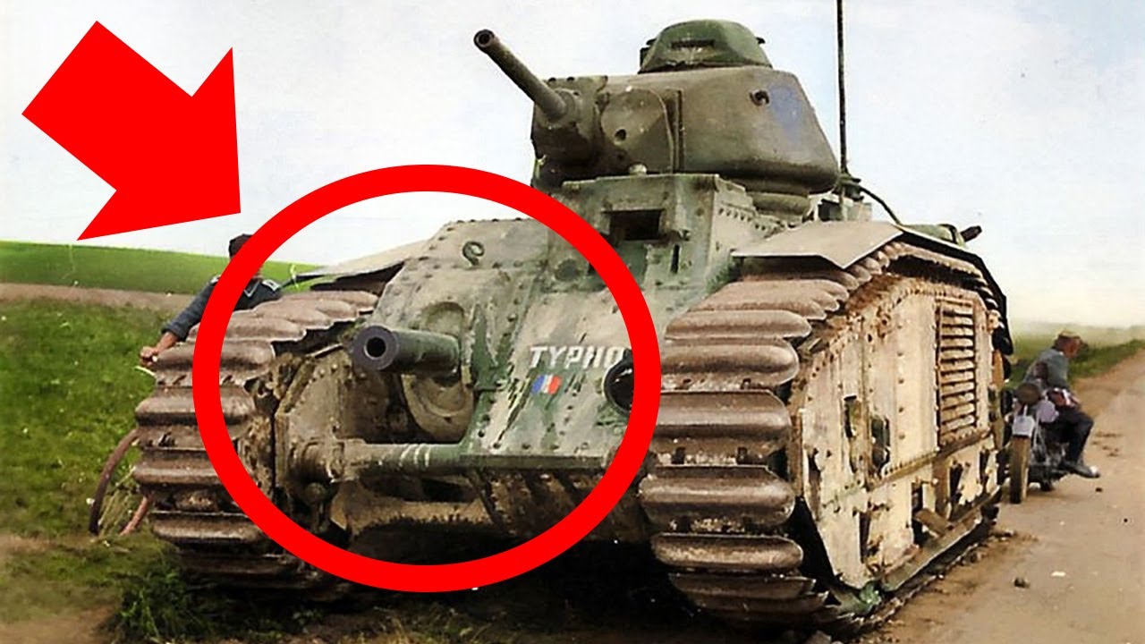 The Unexpected Weapon that Crushed Hitler’s Panzers