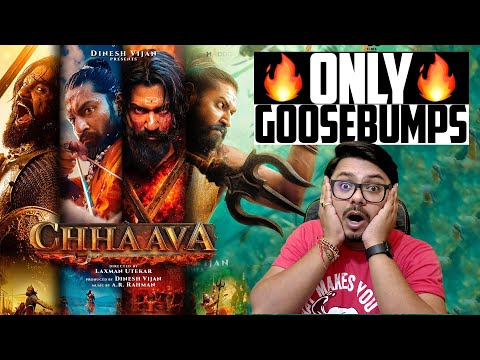 Chhaava Movie Review | Yogi Bolta Hai
