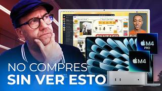 Guía de compra Mac (Finales 2025): Los ÚNICOS modelos que SÍ merecen la pena