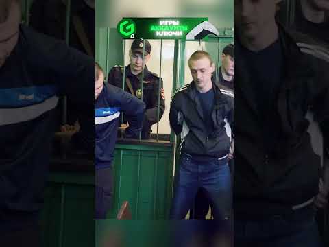 Зеки порешали ментов как скот!😰#кино #фильм