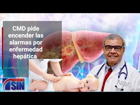 Piden encender alarmas por enfermedad hepática