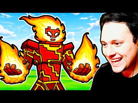 SOY EL ALIEN MAS FUERTE DE BEN 10! 👽 🔥| Minecraft