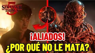 🧨 WILL es la CLAVE del UPSIDE DOWN y VECNA lo SABE… la VERDAD por fin SALE a la LUZ 🧨