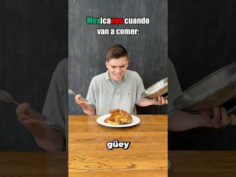 Países cuándo van a comer 😂🍽️