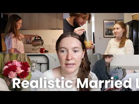 This Is What Married Life Looks Like at 25.