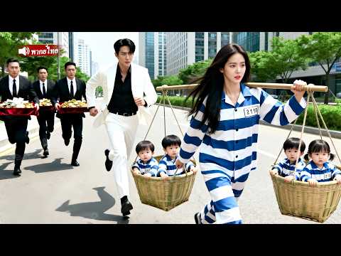 ซินเดอเรลล่าถูกน้องสาวทรยศ จึงให้กำเนิดลูกอัจฉริยะทั้งสี่คน ก่อนจะพบว่าพ่อของพวกเขาเป็นมหาเศรษฐี!