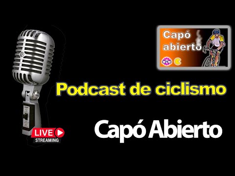 4x05 - Aspiramos a ser el mejor podcast de ciclismo del mundo