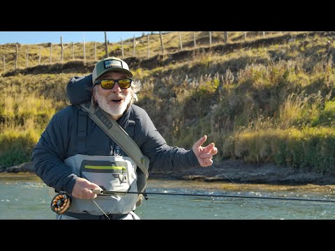 What to do on a new trout stream