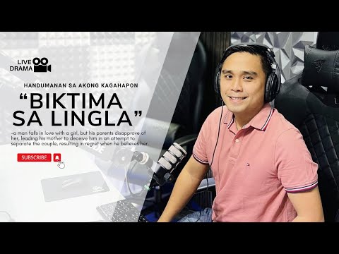 LIVE DRAMA: "BIKTIMA SA LINGLA"😭 Kaagi ni Juric from Zamboanga del Norte