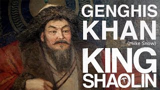 Miike Snow - Genghis Khan (cover by KING SHAOLIN)
