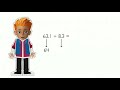 Estimating Division and Rounding