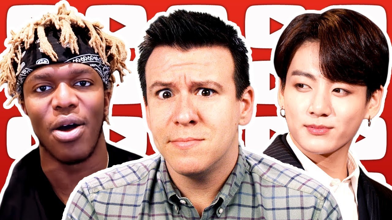 WOW. Anti-Vaxxer Harassment Campaign Gets Weird, KSI vs Logan Paul Sputters, BTS Still King, & Iran