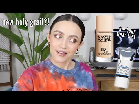 DID I JUST FIND MY NEW HOLY GRAIL FOUNDATION"!