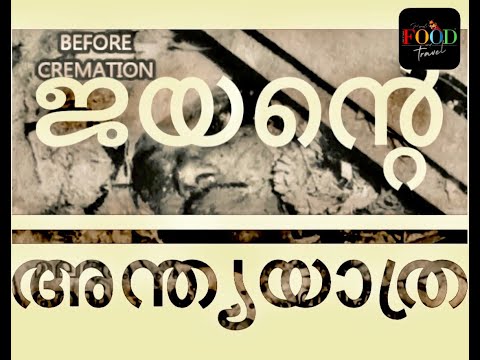 ജയന്റെ അന്ത്യയാത്ര | Last Journey of Actor Jayan | Kollam | For full version video👇🏻
