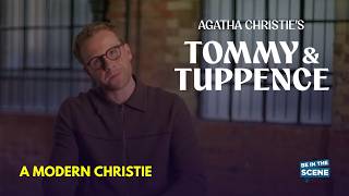 Agatha Christie’s Tommy & Tuppence: A Modern Christie, the Audacity of Now