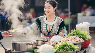 Chợ Phố Cáo Tuyên Quang Họp Từ Lúc Tờ Mờ Sáng - Miền núi tây bắc
