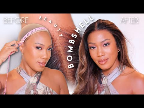 Avoid Mistakes! Tips for Choosing a Realistic Glueless Wig + Natural SCALP Wig Install | Hairvivi